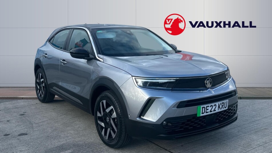 Vauxhall Mokka 100kW Elite Premium 50kWh 5dr Auto Electric Hatchback